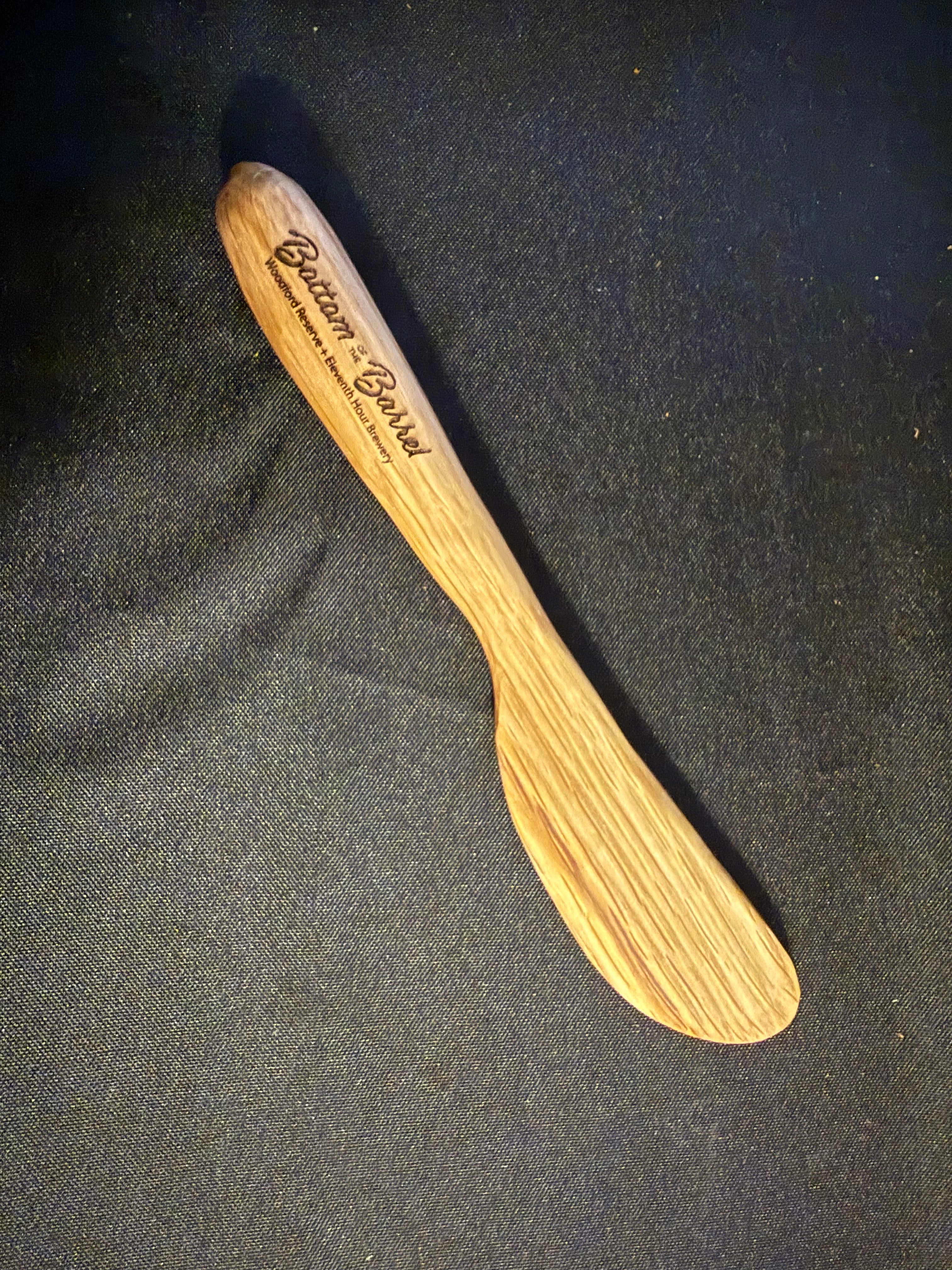 Nordic Butter Knife